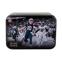 2024 Championship Collection Prizm Football Tin - Receive 1 Player Tin at Random!