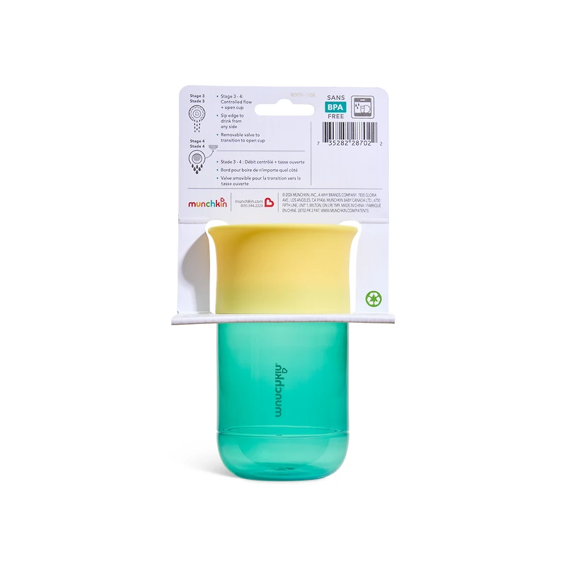 10oz Control Sippy Cup Teal