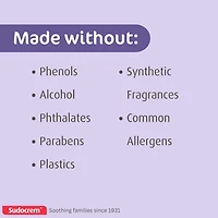 Sudocrem® Pure Water Wipes - 480ct, 99% pure water formula