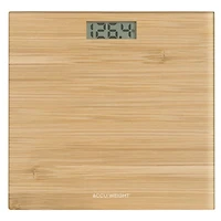 400lb/180kg Pèse-personne numérique Accuweight, modèle BS3032
