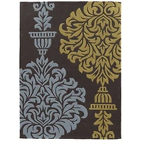 8X10 TRIO BURDETTE - FRENCH