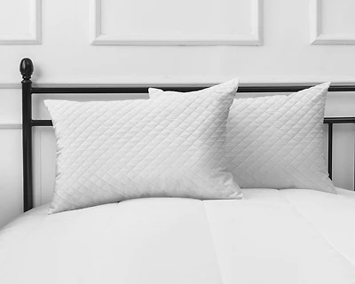 Oreiller Rêves Matelassé (paquets de 2)