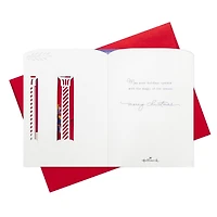 Hallmark Paper Wonder Musical 3D Pop-Up Christmas Card With Light (Nutcracker, Plays "Dance of the Sugar Plum Fairy")