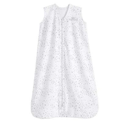 Gigoteuse HALO® SleepSack® - 100% Coton - Midnight Moons- Grey PT Gigoteuse