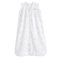 Gigoteuse HALO® SleepSack® - 100% Coton - Midnight Moons- Grey PT Gigoteuse