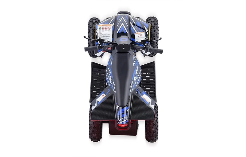 Droyd Fury, Electric Youth ATV