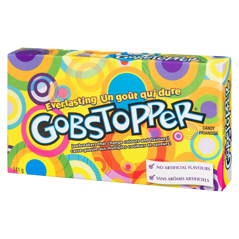 Gobstopper Everlasting Jawbreakers Candies