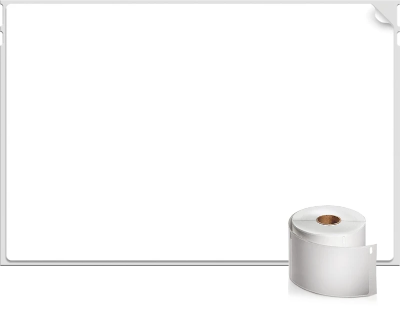 Étiquettes Dymo LabelWriter, blanc, 220/paquet