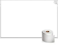Étiquettes Dymo LabelWriter, blanc, 220/paquet