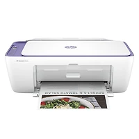 HP Deskjet 2842e All-in-One Printer, w/ 3 months free Instant Ink - Early Dusk