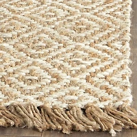 Safavieh Natural Fiber Roland Braided Area Rug