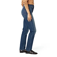 Levi Strauss SignatureMC Jean taille haute droit pour femme Tailles offertes : 2 – 18