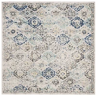 SAFAVIEH Madison Judith Geometric Floral Area Rug