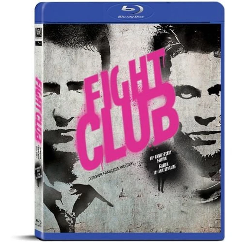 Fight Club (Blu-ray) (Bilingual)