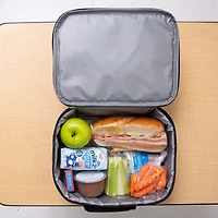 Boîte à lunch isolée pour l'école Jetstream