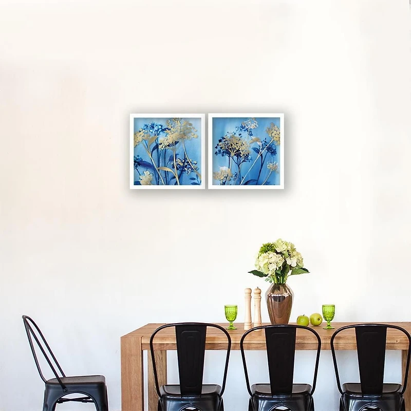 Artissimo Designs Wild Things II Shadowbox - 14W x 14H x 1.18D