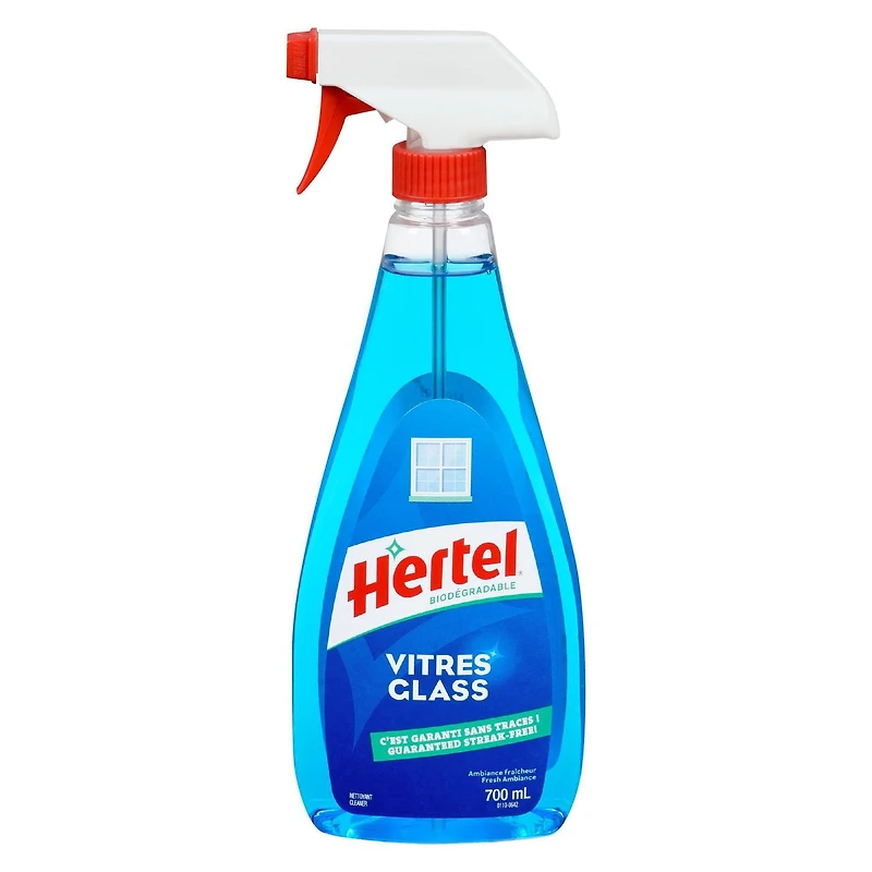 Hertel Fresh Ambiance Glass and Surfaces, 700 mL