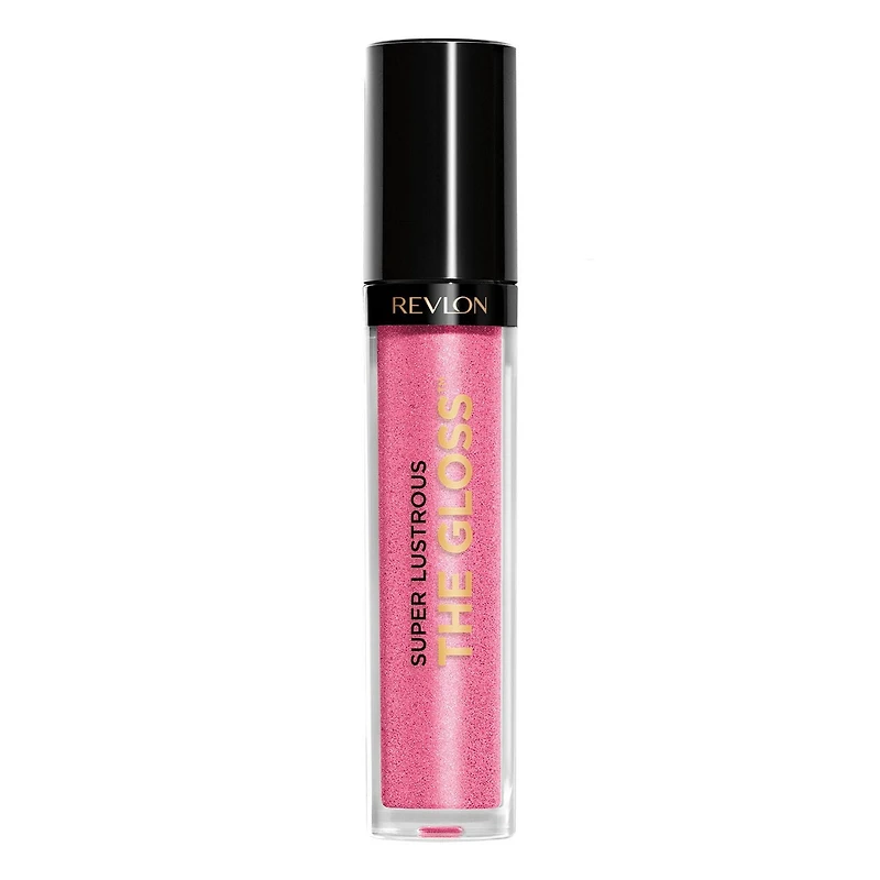 Brillant à lèvres Super Lustrous™ de Revlon, Couleur légère et brillante 0.13 oz