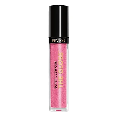 Brillant à lèvres Super Lustrous™ de Revlon, Couleur légère et brillante 0.13 oz