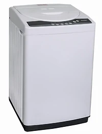 Danby DWM065WDB 1.8 cu. ft. Compact Top Load Washing Machine in White