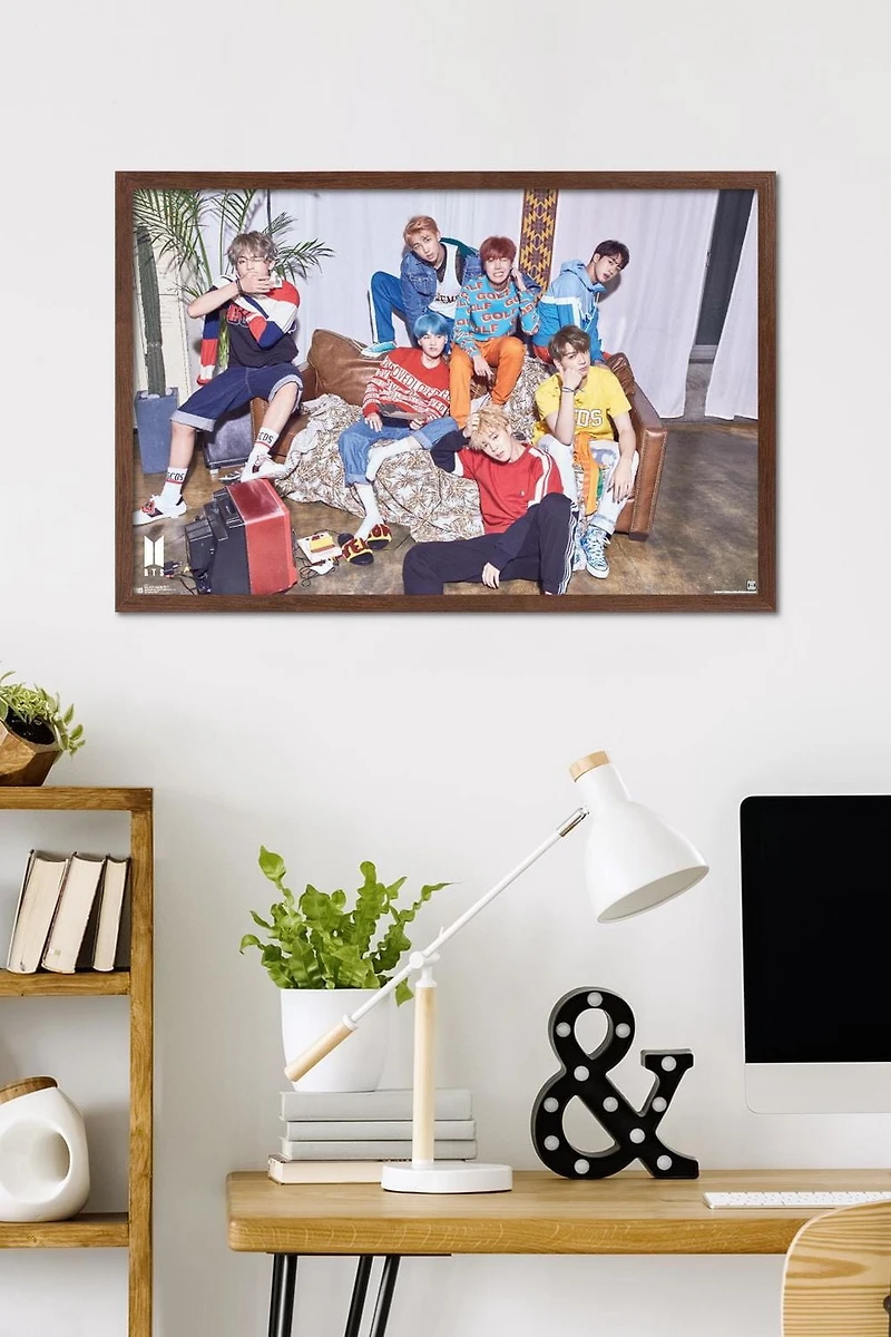 BTS - LOVE YOURSELF ? « Elle »