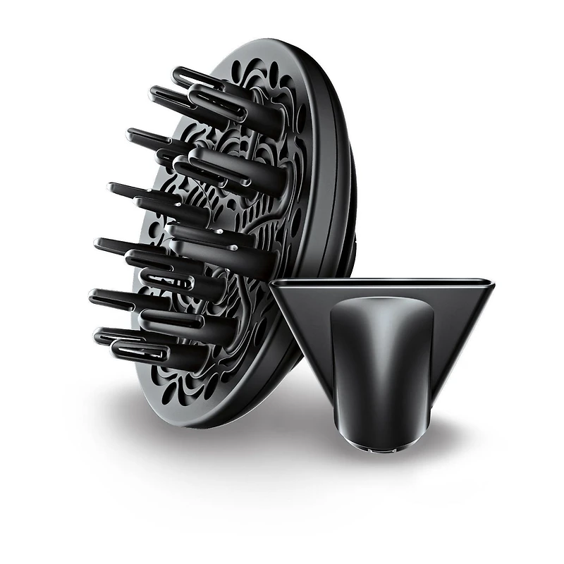 Sèche-cheveux 3Q infinitiPRO by Conair 1875 watt, taille moyenne, céramique ionique, moteur sans balais