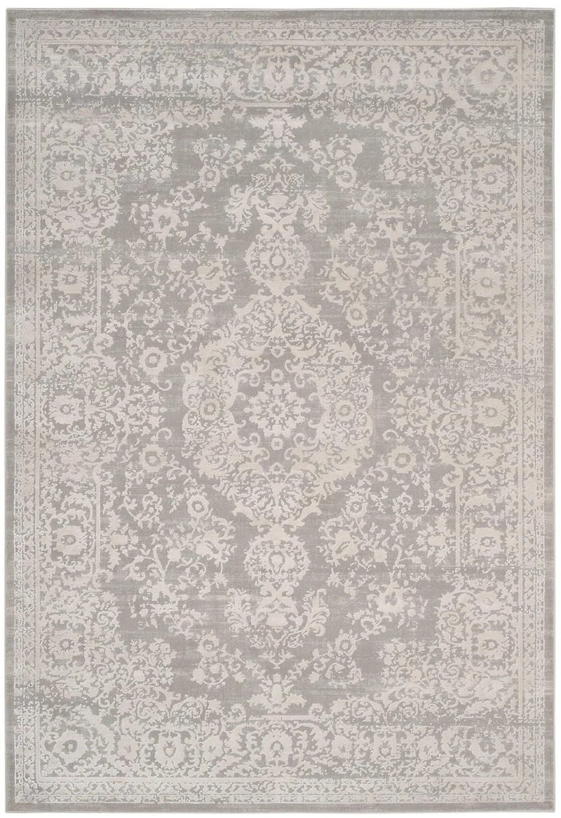 SAFAVIEH Princeton Weldon Floral Bordered Area Rug