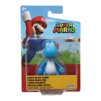 Nintendo 2.5" Light-Blue Yoshi Figure