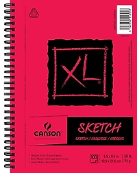 Sketch Pad, 5.5" x 8.5"