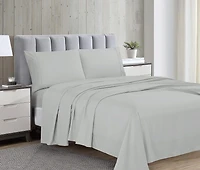 1800 Série Ensemble de draps en microfibres