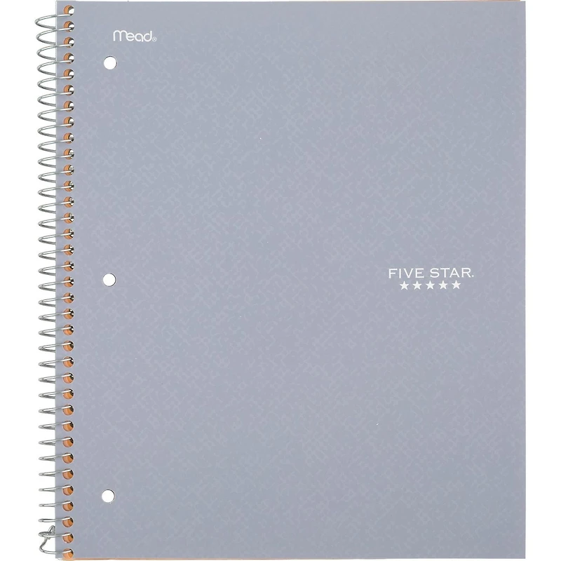 Cahier Five Star + porte-document Cahier + porte-document