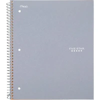 Cahier Five Star + porte-document Cahier + porte-document