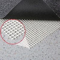 Mainstays Non-slip Rug Underlay, Works with 3 ft x 4 ft rugs