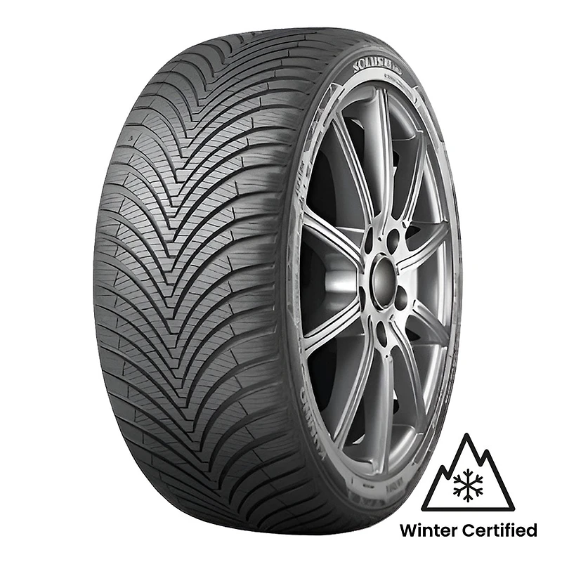 Kumho HA32 All Weather 225/50R17 98V Tire