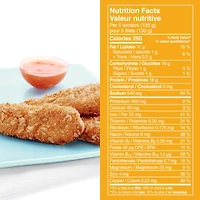 Filets de végé-poulet sans viande sept grains de Gardein™ 255g