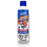 Nettoyant pour freins Gunk non inflammable, paquet de 6