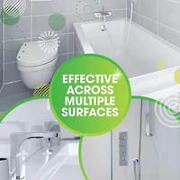 Scrubbing Bubbles Nettoyant pour salle de bain avec javellisant, Attaque les taches de moisissure dans les baignoires, sur les murs de douche et bien plus, 946 mL 946 mL