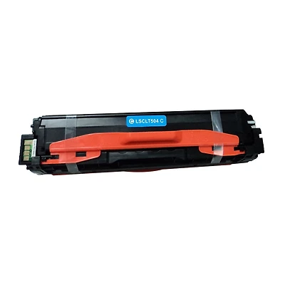 L-ink Samsung CLT-C504S Cartouche de Toner Cyan Compatible