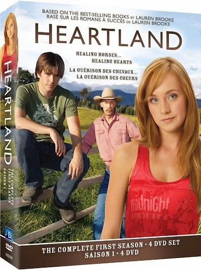 Heartland - Complete Season 1