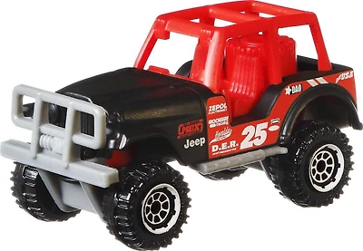 ​ Matchbox 1:64 Scale Small Metal Ford Truck