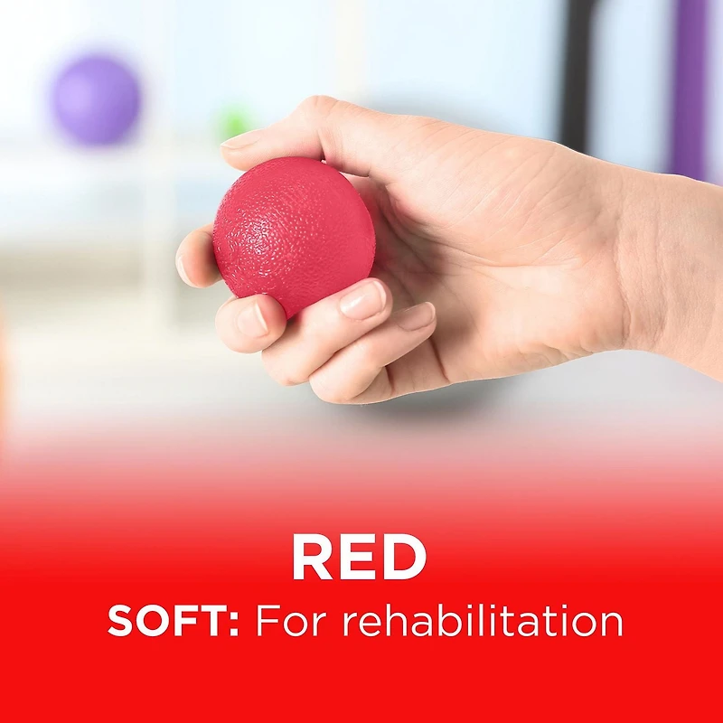 PurAthletics Hand Therapy Ball - WTE10303