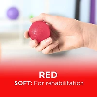 PurAthletics Hand Therapy Ball - WTE10303