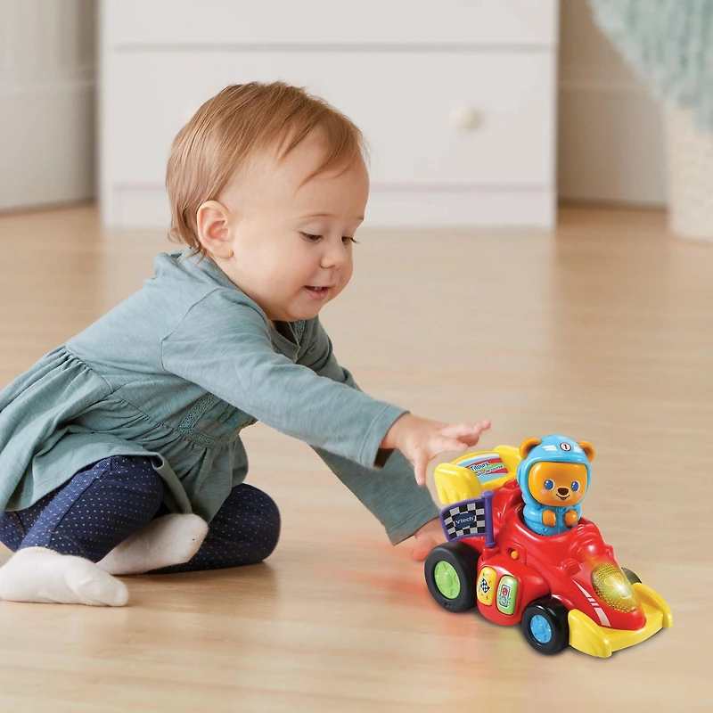 VTech Press & Pull Racer™ - French Version