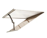 Canopia by Palram Roof Vent Kit for Hybrid/Mythos Silver Greenhouses