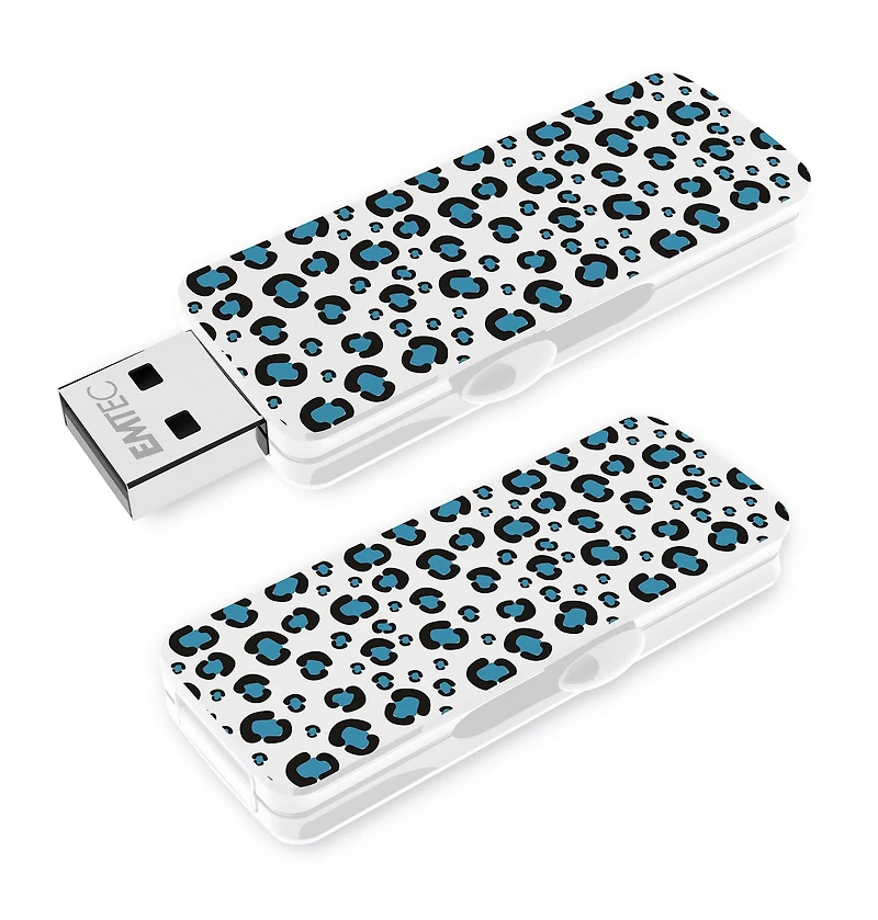 EMTEC USB 2.0 M700 PATTERNS 32GB