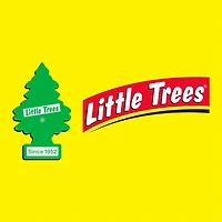 Assainisseur d'air LITTLE TREES Strawberry 6-Pack