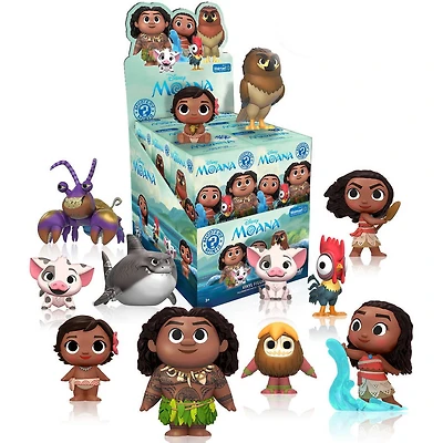 MM DIS MOANA - FRENCH