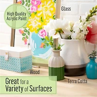 FolkArt Peinture Acrylique Satin Multi-Surface, 2 fl. oz