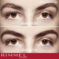 Rimmel London Brow This Way Brow Gel