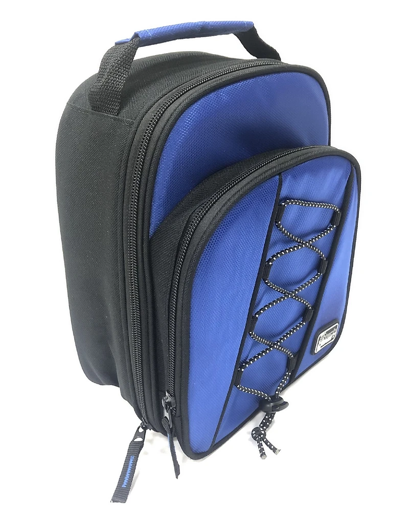 Tech Gear Bungee Lunchbag